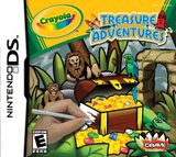 Crayola: Treasure Adventures (Nintendo DS)